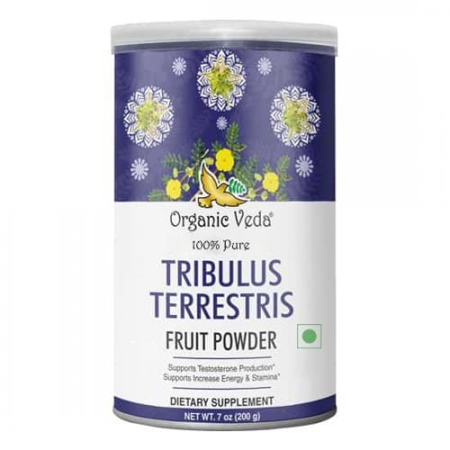 Tribulus Terrestris Powder 200 Grams / 7 oz